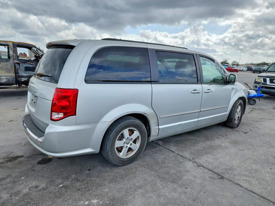 Zdjęcie 3 z aukcji – 2012 DODGE GRAND CARAVAN z VIN 2C4RDGCG5CR167428