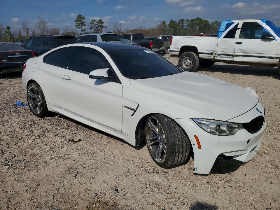 Photo 4 from auction – 2015 BMW MOTORRAD M4 with VIN WBS3R9C54FK335251