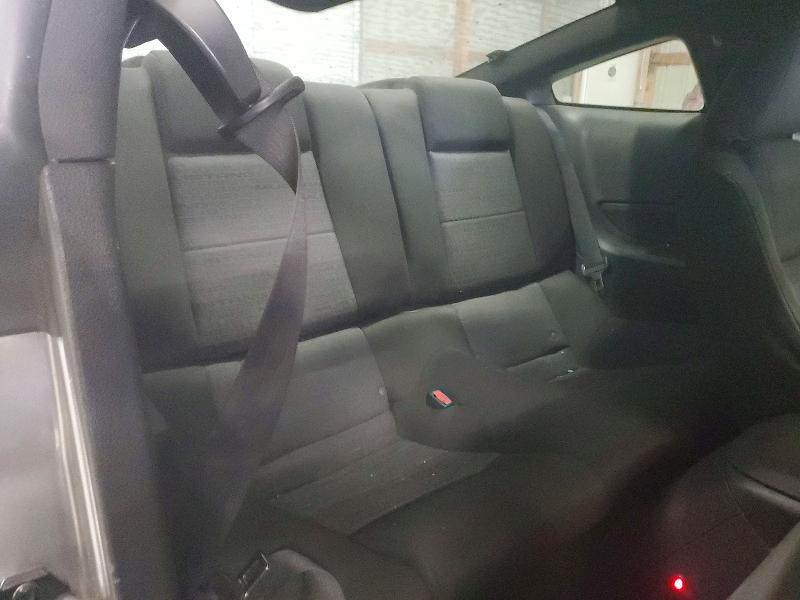 Photo 10 from auction – 2008 FORD MUSTANG with VIN 1ZVHT80N485137703