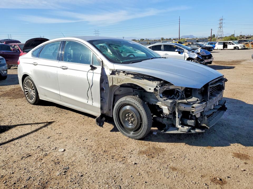 Photo 4 from auction – 2014 FORD FUSION TIT with VIN 3FA6P0K92ER284729
