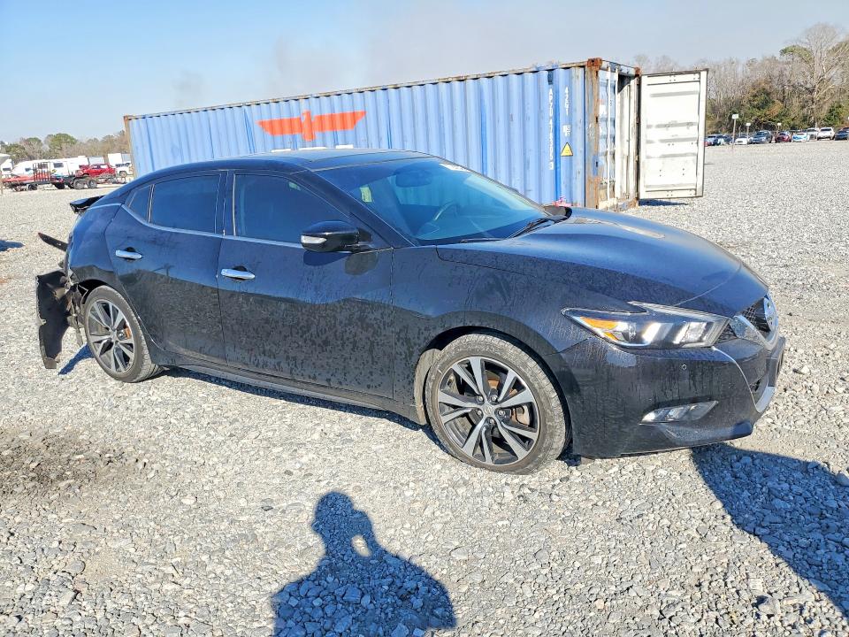 Zdjęcie 4 z aukcji – 2018 NISSAN MAXIMA z VIN 1N4AA6AP0JC407810