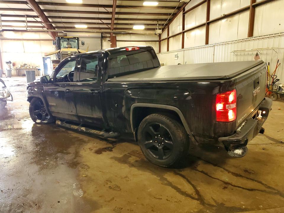 Photo 2 from auction – 2016 GMC SIERRA with VIN 1GTV2LEC2GZ278389