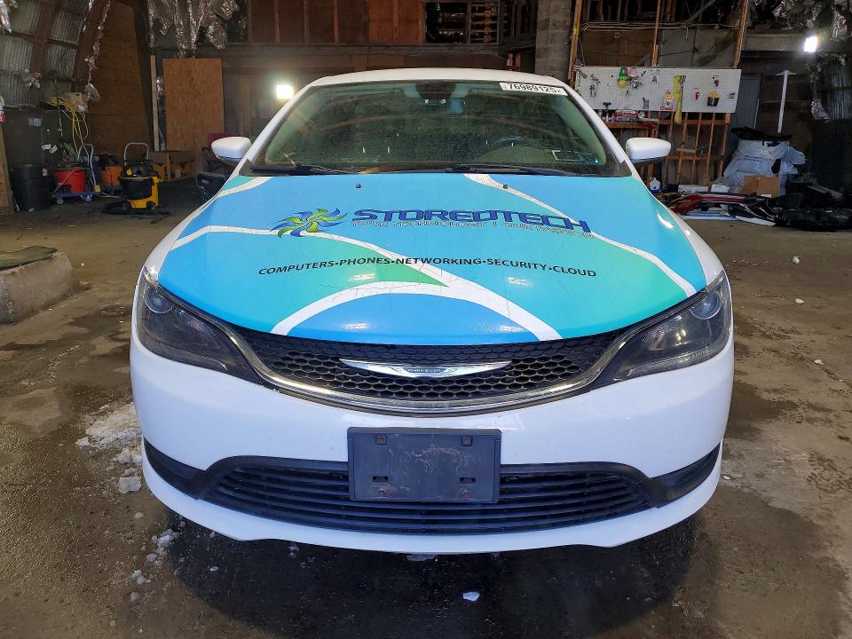 Photo 5 from auction – 2016 CHRYSLER 200 with VIN 1C3CCCFB9GN188677