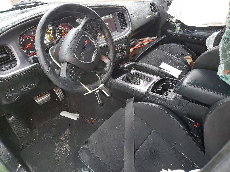 Photo 8 from auction – 2023 DODGE CHARGER with VIN 2C3CDXGJ5PH630602