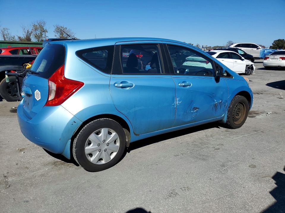 Photo 3 from auction – 2015 NISSAN VERSA NOTE with VIN 3N1CE2CP6FL370256