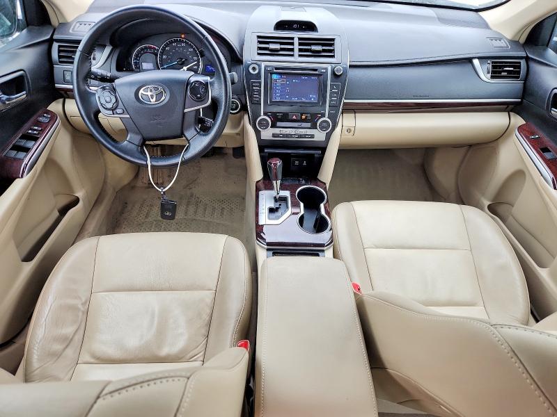 Photo 8 from auction – 2013 TOYOTA CAMRY L with VIN 4T1BF1FK1DU718219