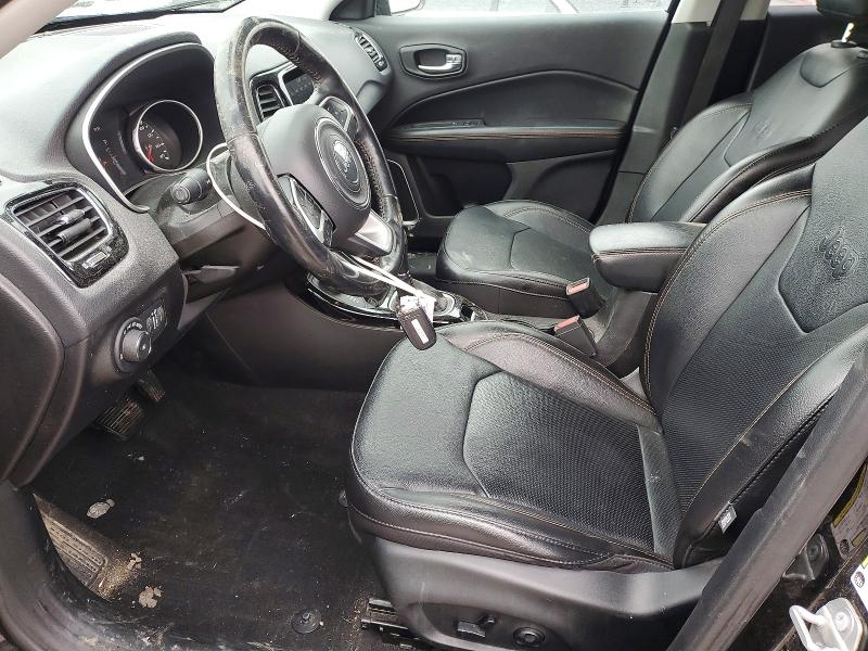 Photo 7 from auction – 2020 JEEP COMPASS LI with VIN 3C4NJDCB5LT161068