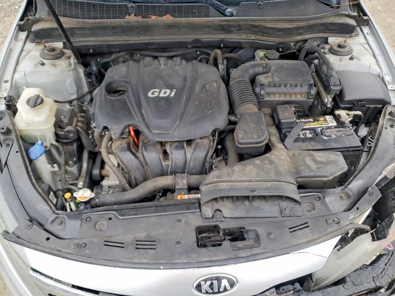 Photo 11 from auction – 2013 KIA OPTIMA with VIN 5XXGN4A75DG170300