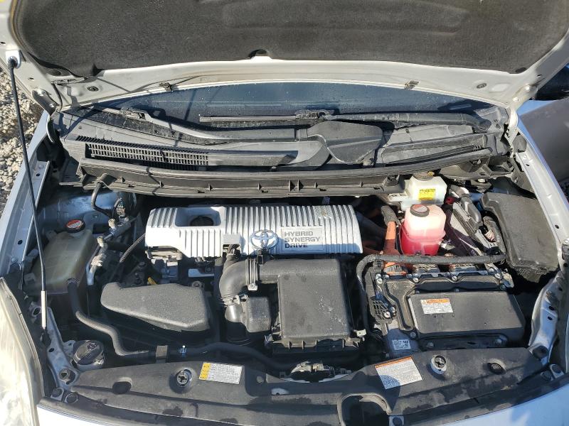 Photo 11 from auction – 2015 TOYOTA PRIUS with VIN JTDKN3DU5F0467254