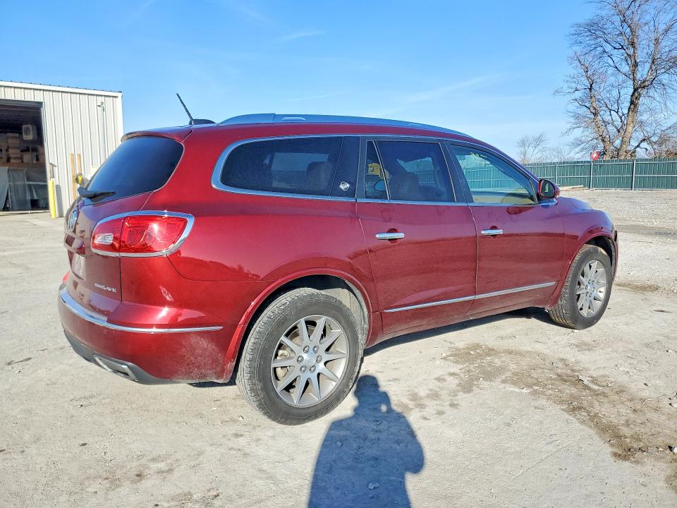 Photo 3 from auction – 2017 BUICK ENCLAVE with VIN 5GAKRBKD1HJ275569