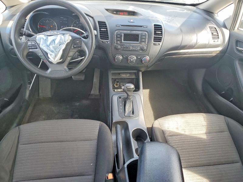 Photo 8 from auction – 2015 KIA FORTE with VIN KNAFX4A67F5404101