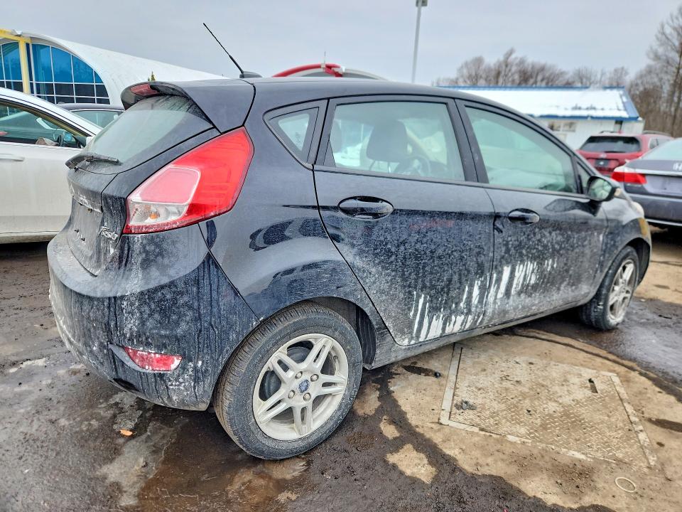Photo 3 from auction – 2019 FORD FIESTA with VIN 3FADP4EJ6KM150903