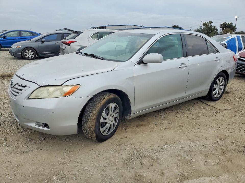 TOYOTA CAMRY 2009 with VIN 4T1BE46K49U334222 - Photo from auction
