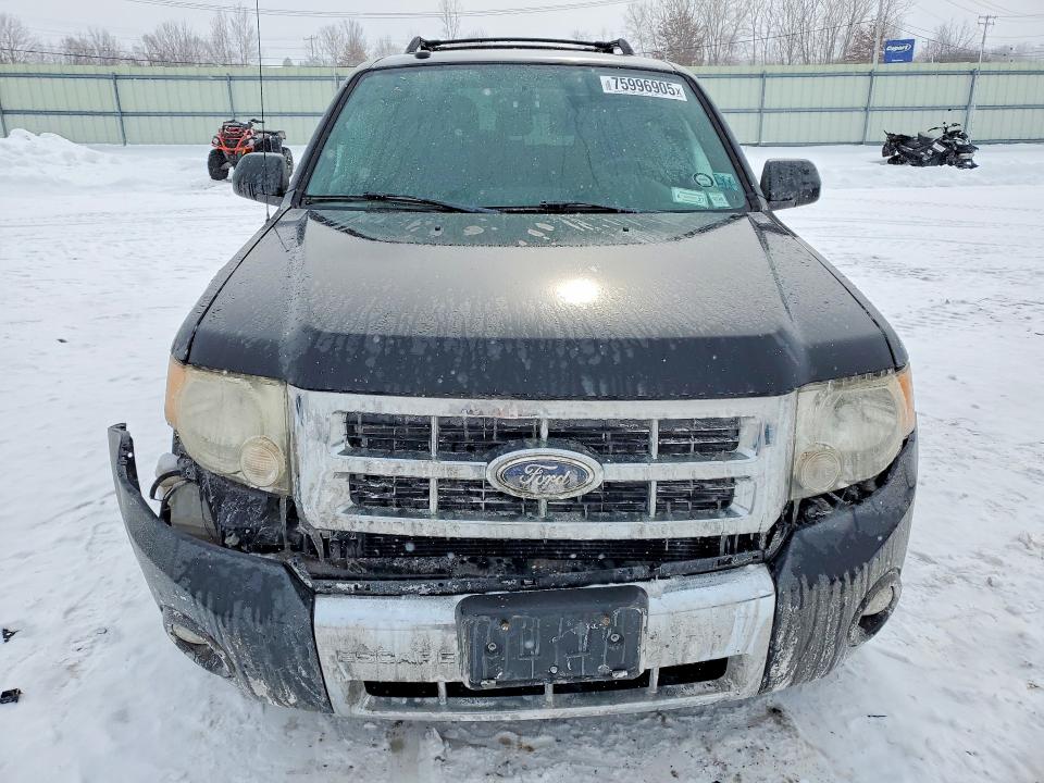 Photo 5 from auction – 2011 FORD ESCAPE LIM with VIN 1FMCU9EG7BKC55050