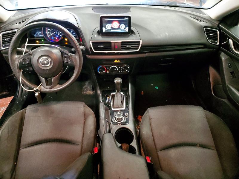 Photo 8 from auction – 2015 MAZDA 3 SPORT with VIN 3MZBM1U70FM198737