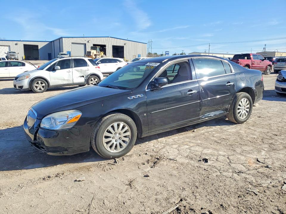 BUICK LUCERNE 2006 z numerem VIN 1G4HP57276U177709 - Zdjęcie z aukcji