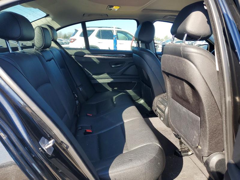 Photo 10 from auction – 2015 BMW 535 XI with VIN WBA5B3C55FD546039