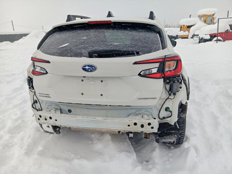 Photo 6 from auction – 2025 SUBARU CROSSTREK with VIN JF2GUHDCXSH202128