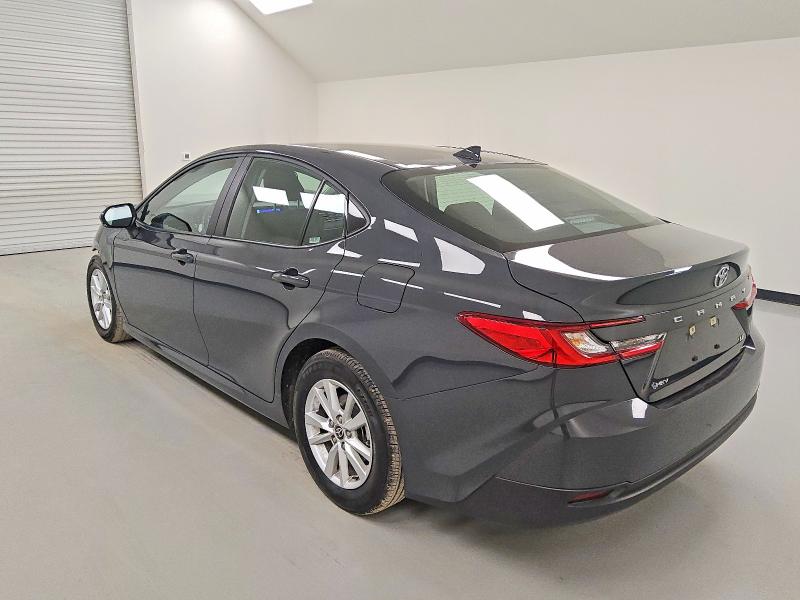 Photo 2 from auction – 2025 TOYOTA CAMRY XSE with VIN 4T1DAACK8SU593096
