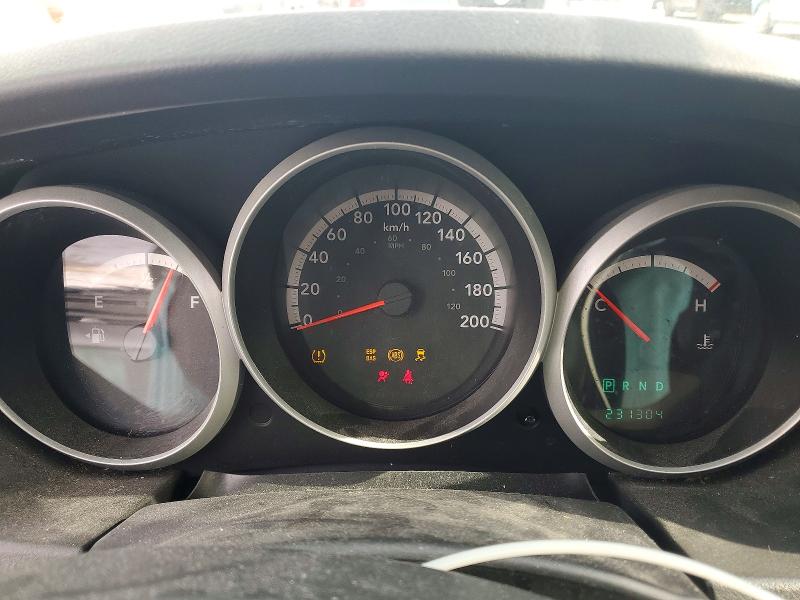 Photo 9 from auction – 2010 DODGE GRAND CARAVAN with VIN 2D4RN4DE2AR276230