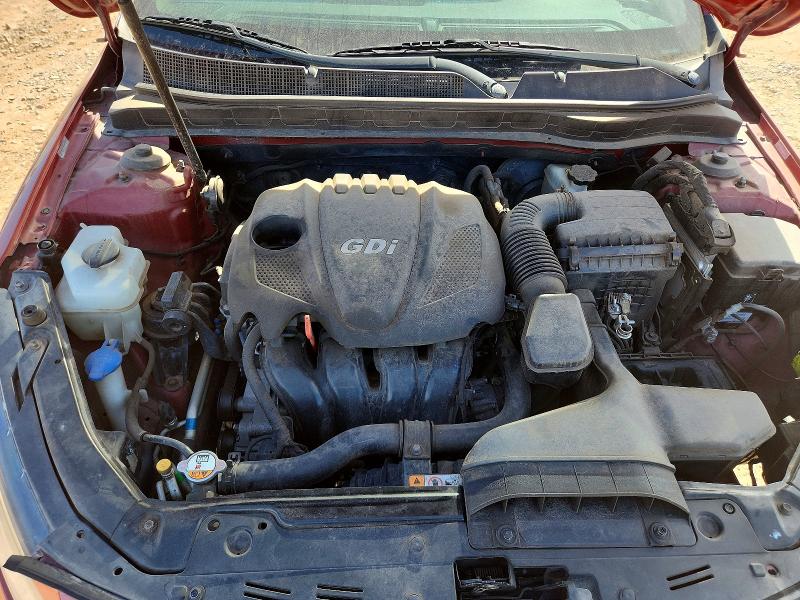 Photo 11 from auction – 2013 KIA OPTIMA with VIN 5XXGN4A72DG129204