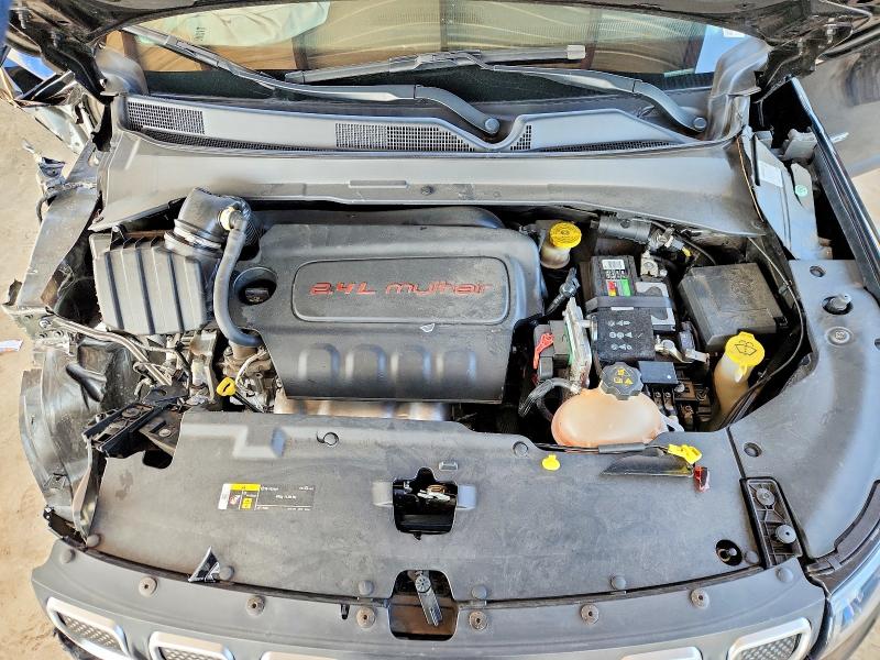 Photo 12 from auction – 2022 JEEP COMPASS with VIN 3C4NJCBB5NT137061