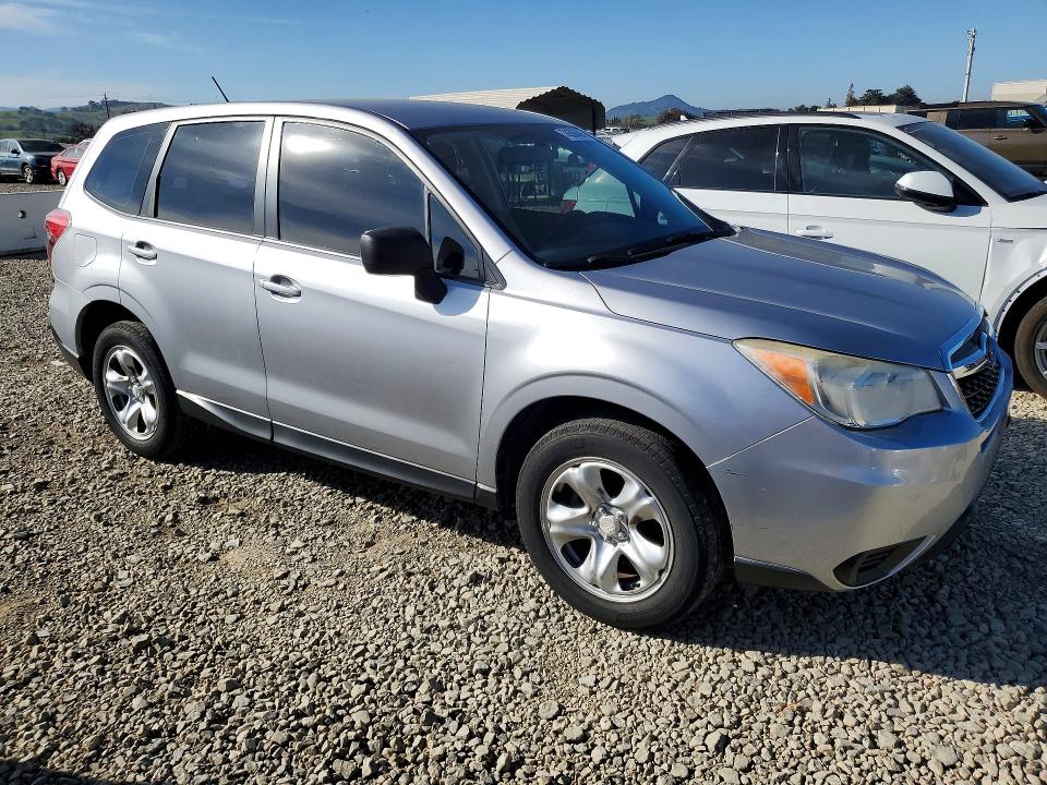 Photo 4 from auction – 2014 SUBARU FORESTER 2 with VIN JF2SJAAC0EH488669
