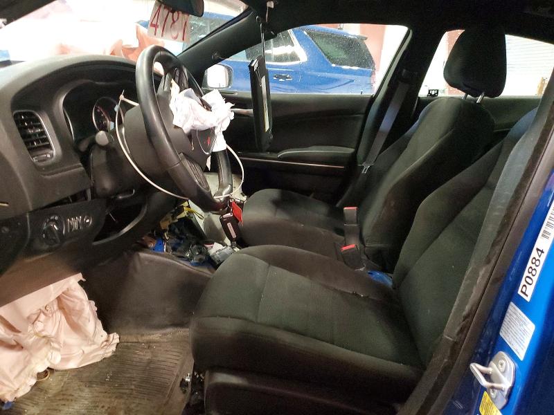 Photo 7 from auction – 2022 DODGE CHARGER with VIN 2C3CDXKG5NH228569