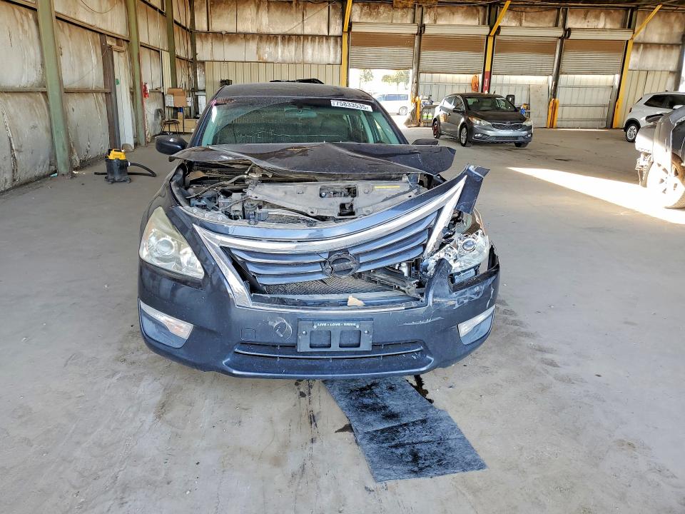 Photo 5 from auction – 2015 NISSAN ALTIMA 2.5 with VIN 1N4AL3AP8FC489978