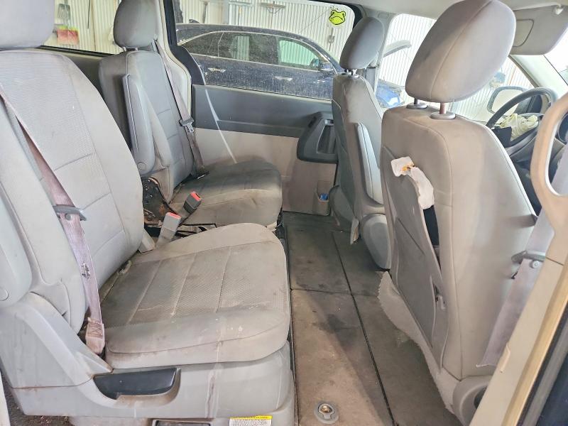 Photo 11 from auction – 2008 DODGE GRAND CARAVAN with VIN 1D8HN54P98B139280