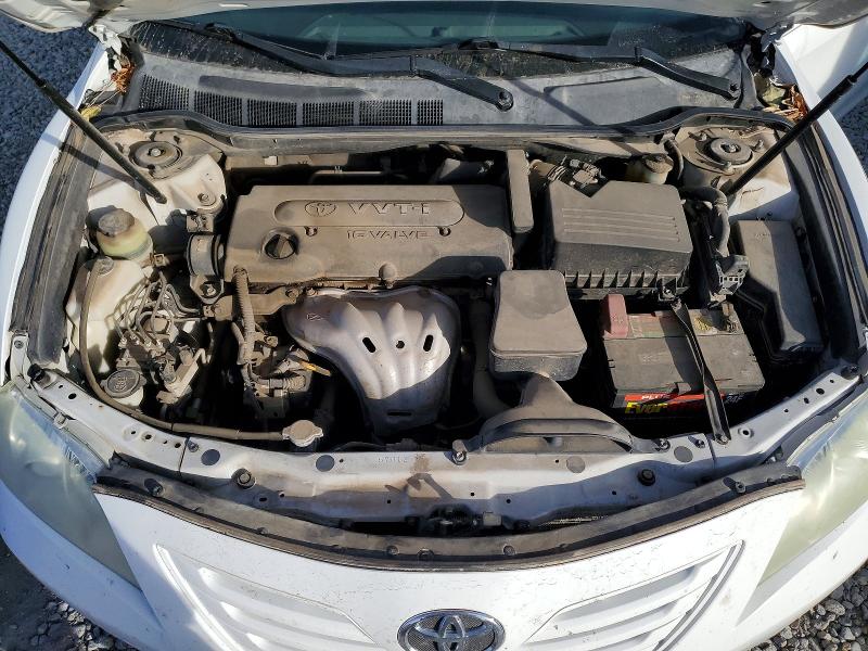 Photo 11 from auction – 2008 TOYOTA CAMRY with VIN 4T1BE46K38U764001