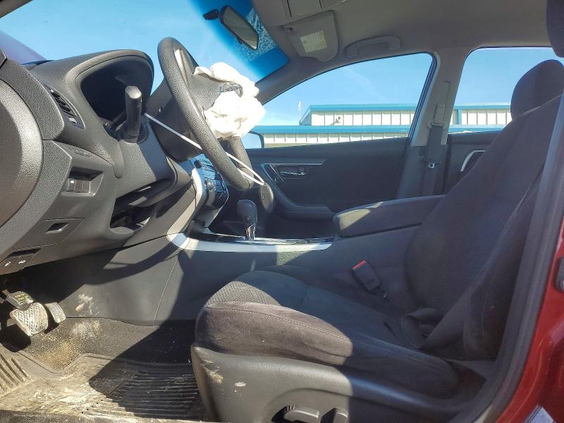 Photo 7 from auction – 2014 NISSAN ALTIMA with VIN 1N4AL3AP4EC115902