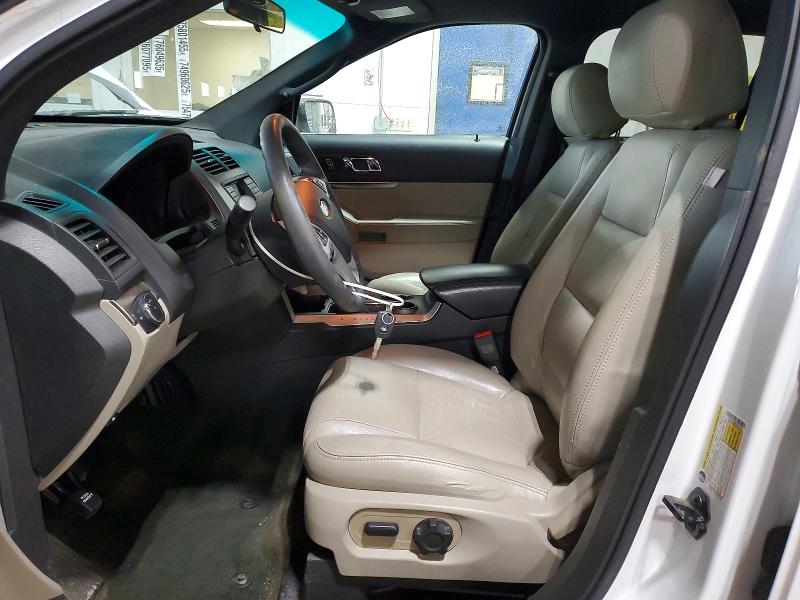 Photo 7 from auction – 2013 FORD EXPLORER with VIN 1FM5K7B86DGC33112