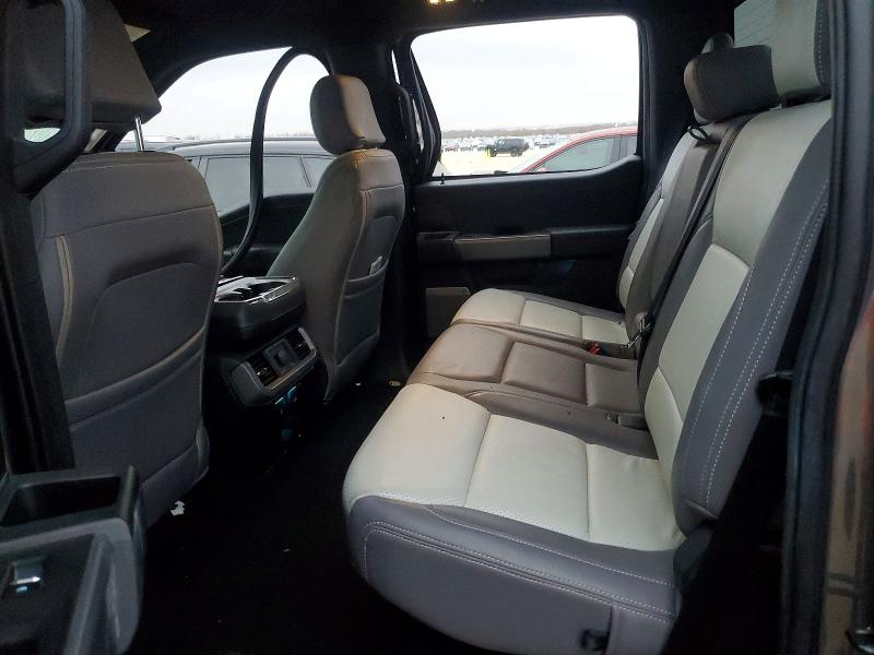 Photo 10 from auction – 2024 FORD F150 LARIA with VIN 1FTFW5L58RFA99772