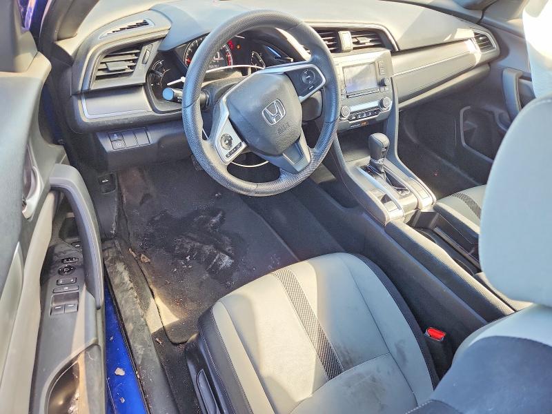 Photo 8 from auction – 2016 HONDA CIVIC with VIN 2HGFC4B52GH305332
