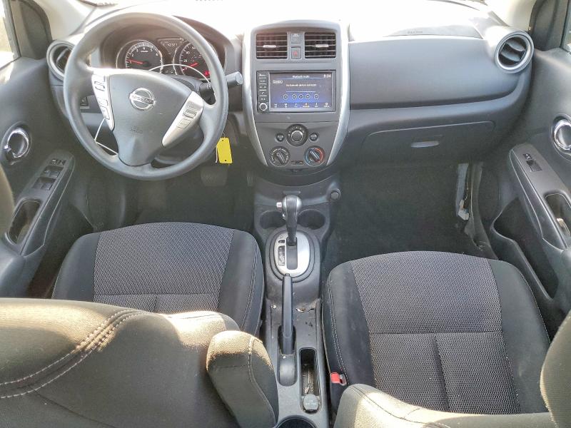 Photo 8 from auction – 2019 NISSAN VERSA with VIN 3N1CN7AP1KL801371