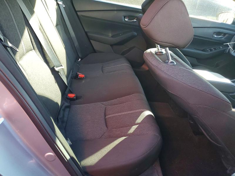 Photo 10 from auction – 2025 HONDA ACCORD with VIN 1HGCY2F55SA075599