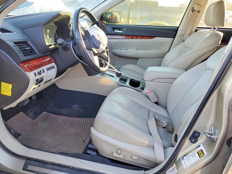 Photo 7 from auction – 2010 SUBARU OUTBACK 2. with VIN 4S4BRCKC0A3334788