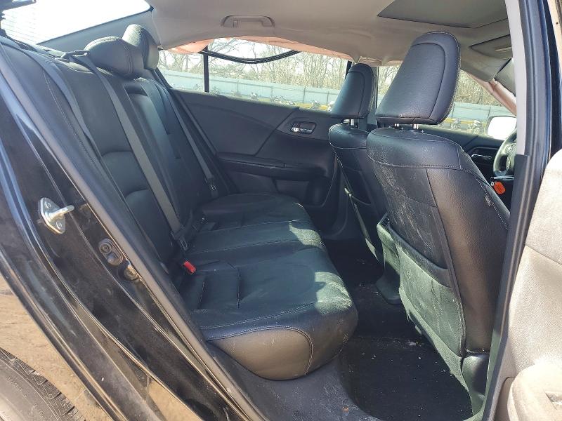 Photo 10 from auction – 2015 HONDA ACCORD with VIN 1HGCR3F80FA006502