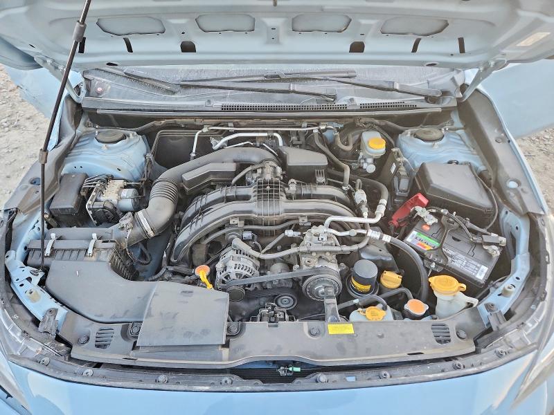 Photo 11 from auction – 2019 SUBARU CROSSTREK with VIN JF2GTAMC3KH359414