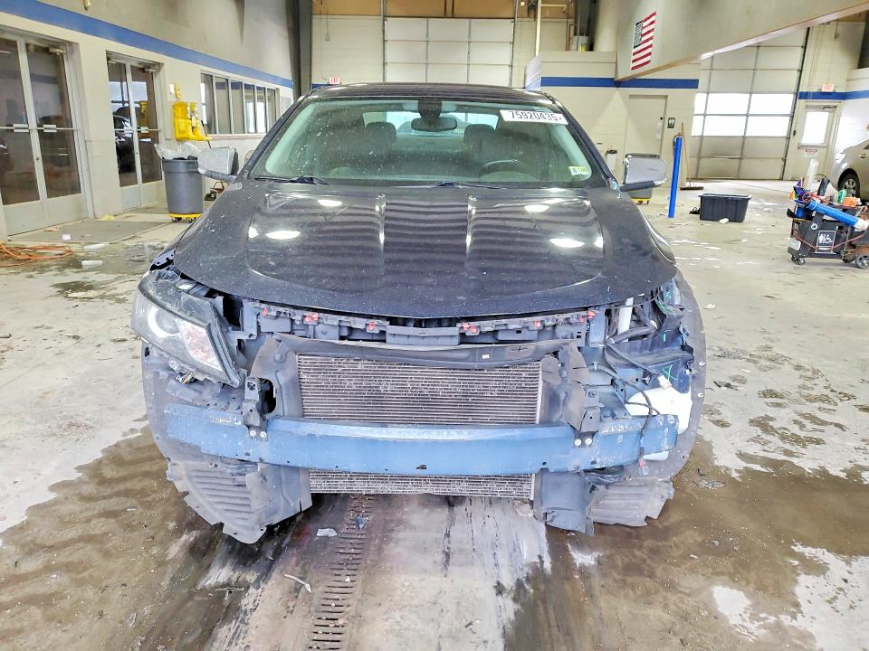 Photo 5 from auction – 2019 CHEVROLET IMPALA with VIN 2G1105S3XK9125971