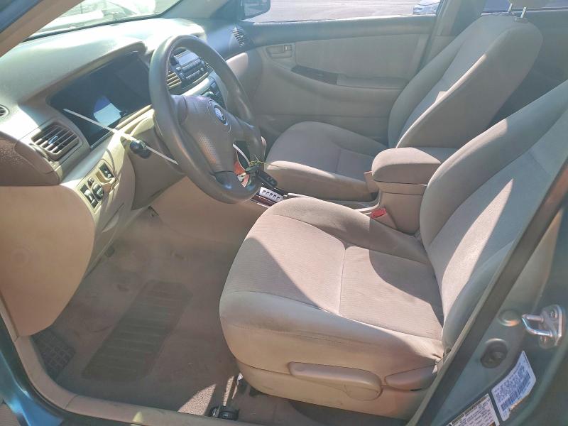 Photo 7 from auction – 2007 TOYOTA COROLLA with VIN 1NXBR32E77Z808935