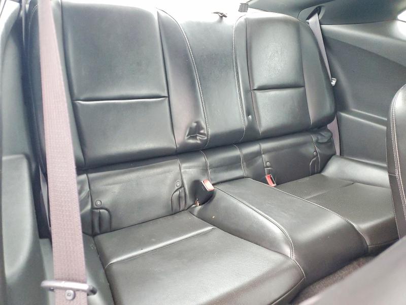 Photo 10 from auction – 2014 CHEVROLET CAMARO with VIN 2G1FC1E33E9229420