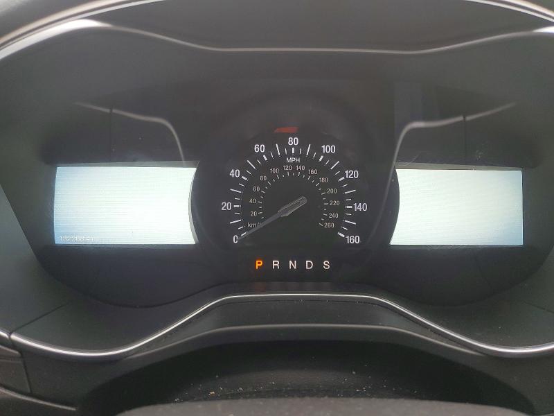 Photo 9 from auction – 2014 FORD FUSION with VIN 3FA6P0H97ER371307