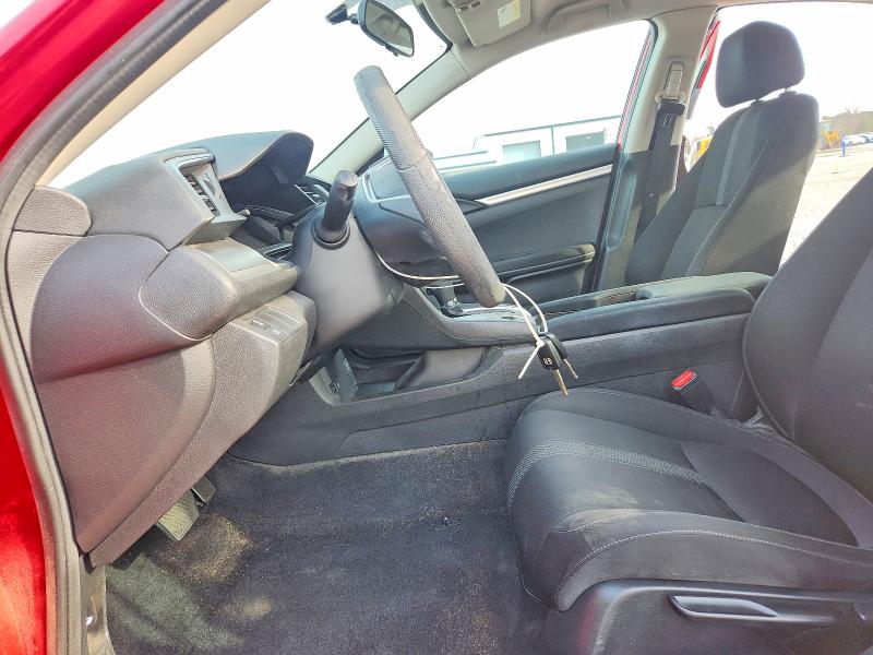 Photo 7 from auction – 2018 HONDA CIVIC with VIN 2HGFC2F55JH529734