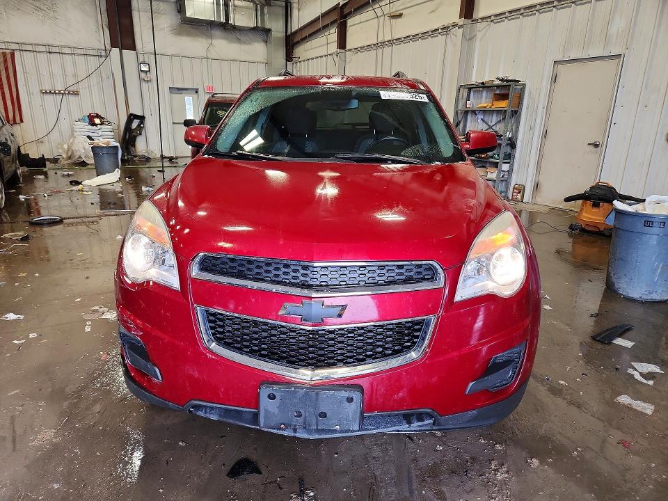 Photo 5 from auction – 2014 CHEVROLET EQUINOX LT with VIN 1GNFLFEK5EZ130672