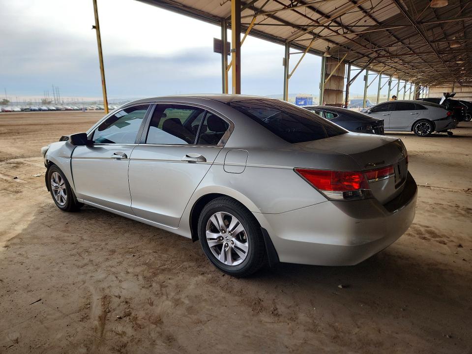 Photo 2 from auction – 2012 HONDA ACCORD LXP with VIN 1HGCP2F45CA222838