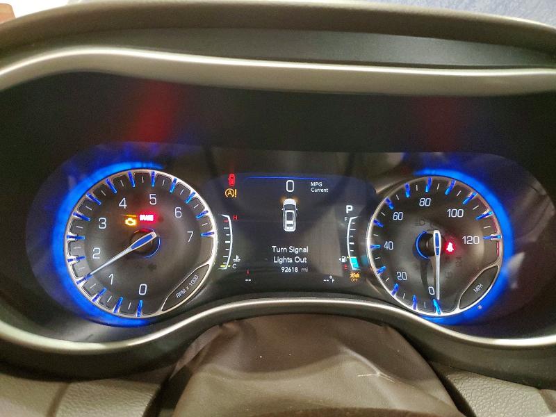 Photo 9 from auction – 2021 CHRYSLER PACIFICA with VIN 2C4RC1BG8MR585002