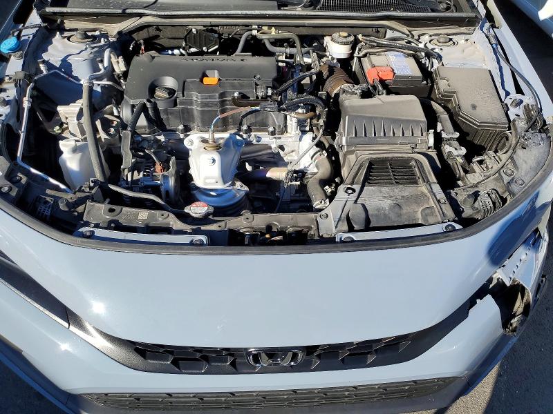 Photo 11 from auction – 2023 HONDA CIVIC with VIN 19XFL2H80PE024226