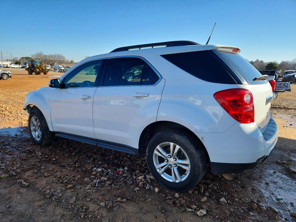 Photo 2 from auction – 2012 CHEVROLET EQUINOX with VIN 2GNALDEK9C1216796